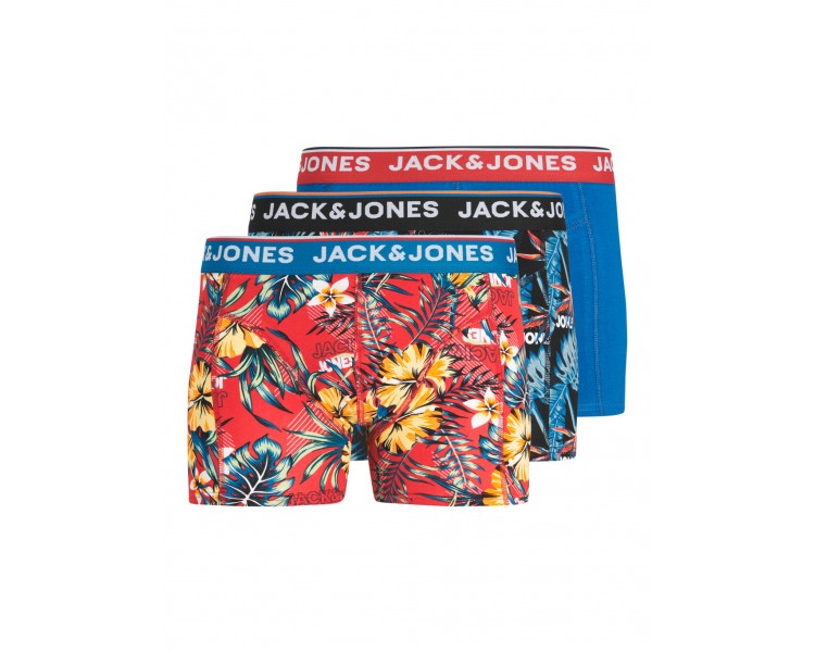 JACK & JONES : 3-PACK JUNIOR BOXERSHORTS
