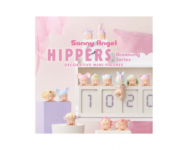 Sonny Angel : Hippers Dreaming Sonny Angel : Hippers Dreaming