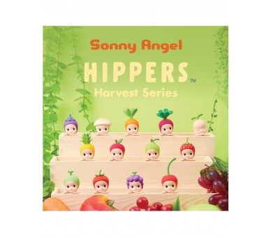 Sonny Angel : Hippers harvest