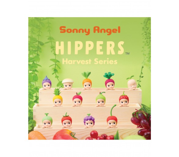 Sonny Angel : Hippers harvest