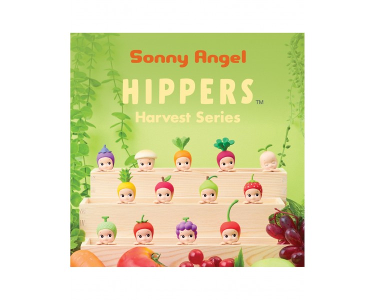 Sonny Angel : Hippers harvest