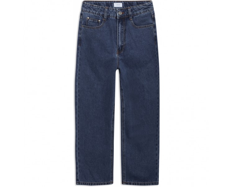 GRUNT : Donkerblauwe jeans voor jongens
