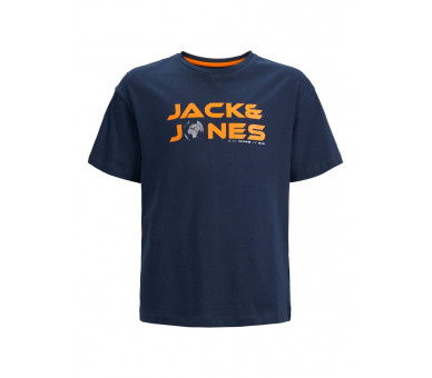 JACK & JONES : LOOSE FIT O-HALS T-SHIRTS