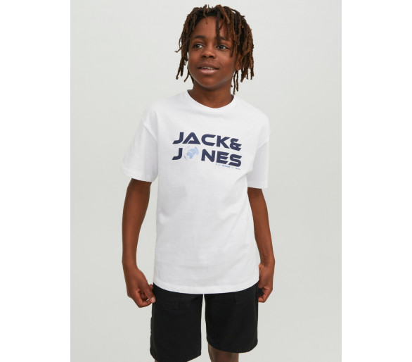JACK & JONES : LOOSE FIT O-HALS T-SHIRTS
