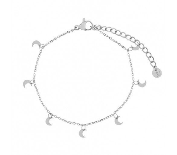 Bracelet avec beaucoup de lunes