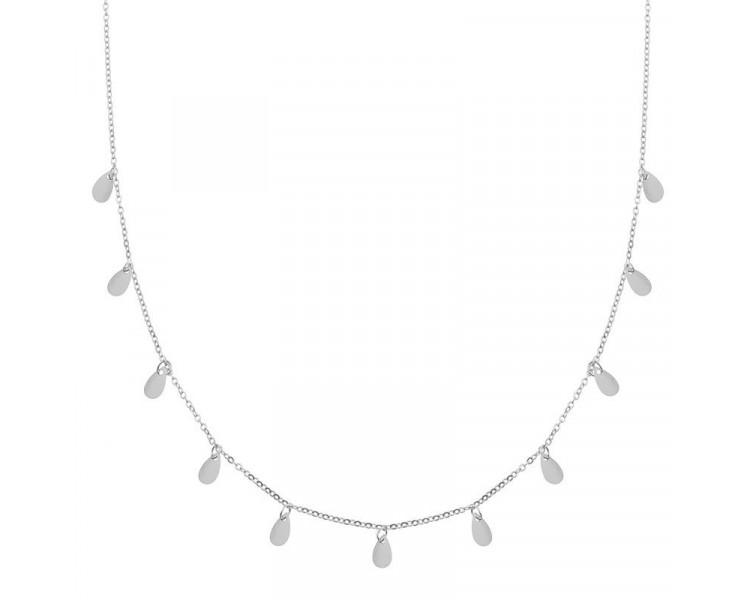NECKLACE BASIC LINKS - ADULT - SILVER NECKLACE BASIC LINKS - ADULT - SILVER