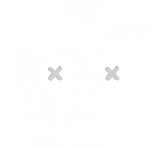 Boucles d'oreilles à tige