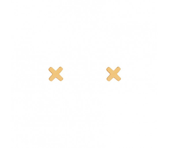 Boucles d'oreilles à tige