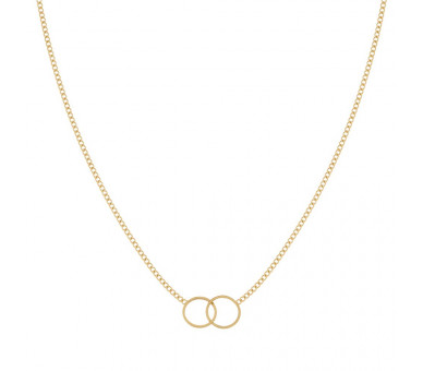 Necklace to share circles