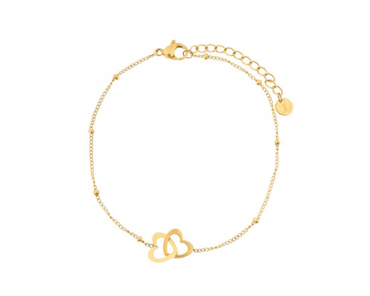 Bracelet pour partager les cœurs