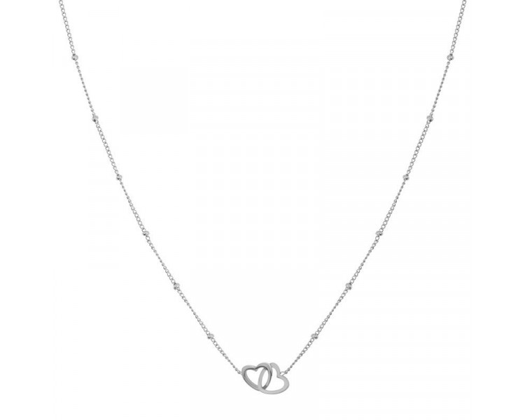 Collier pour partager les cœurs