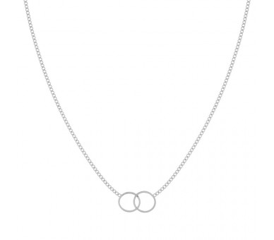 NECKLACE SHARE - ROUNDS - ADULT - SILVER