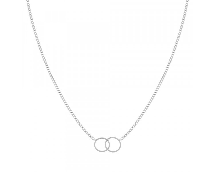 NECKLACE SHARE - ROUNDS - ADULT - SILVER NECKLACE SHARE - ROUNDS - ADULT - SILVER