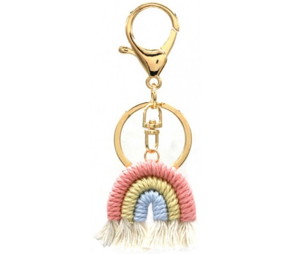 Toffe sleutelhanger of voor aan de handtas