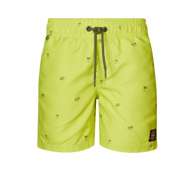 PETROL : Boys Swimshort Lime Punch