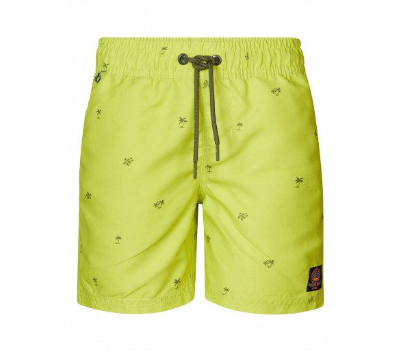 PETROL : Boys Swimshort Lime Punch