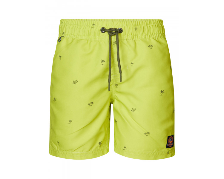 PETROL : Boys Swimshort Lime Punch PETROL : Boys Swimshort Lime Punch