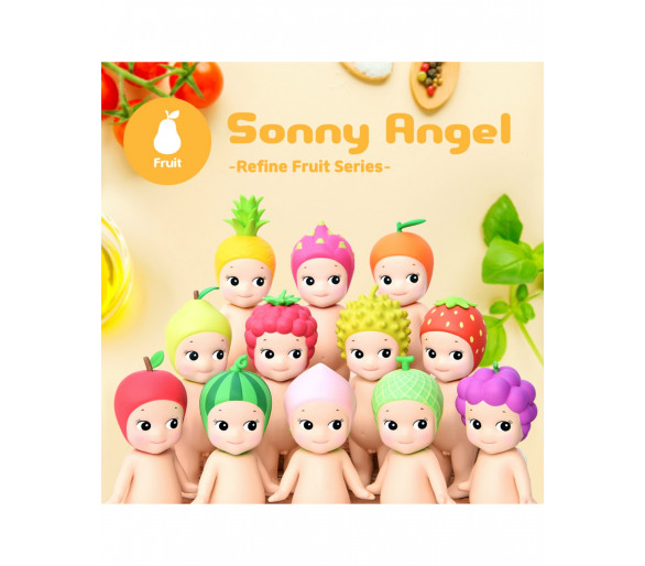 Sonny Angel fruit series