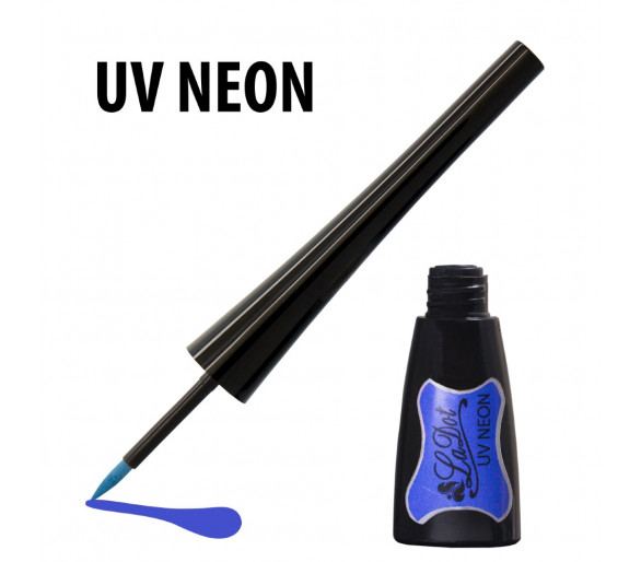 La Dote : Liner_blue