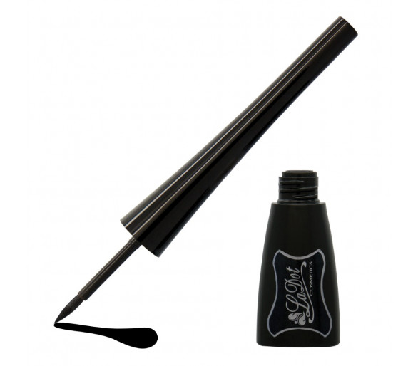 La Dote : Liner_black