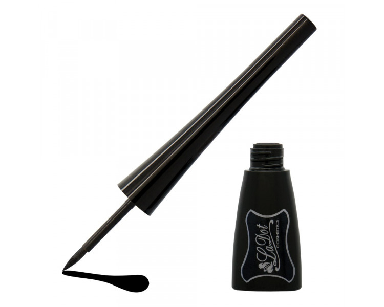 La Dote : Liner_black La Dote : Liner_black