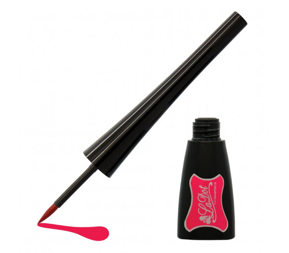La Dote : Liner_red