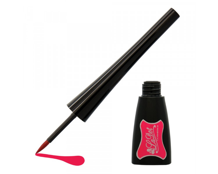 La Dote : Liner_red La Dote : Liner_red