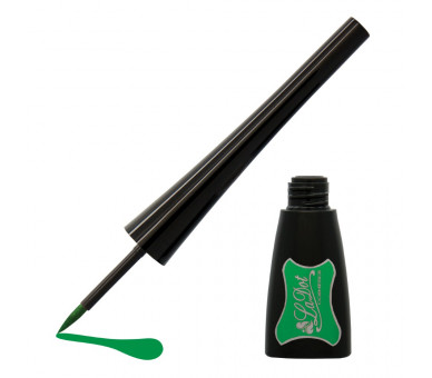 La Dote : Liner_green