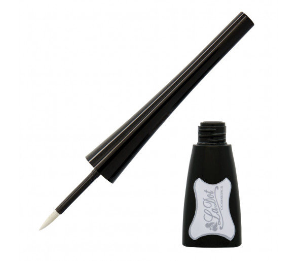 La Dote : Liner_white