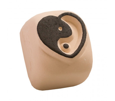 La Dote : S Small yin yang heart_102