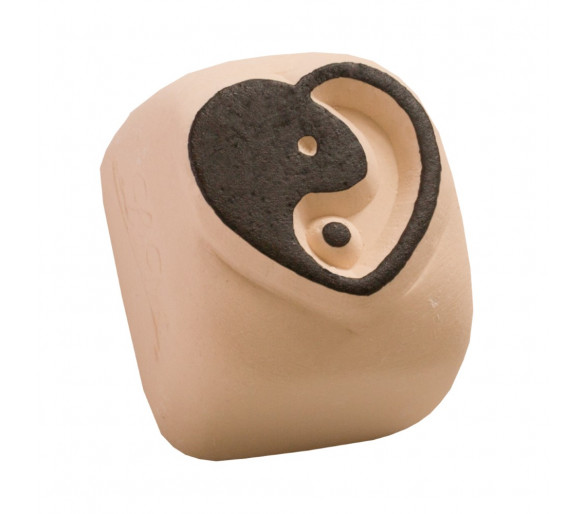La Dote : S Small yin yang heart_102