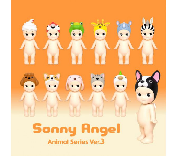 Sonny Angel Animal series 3