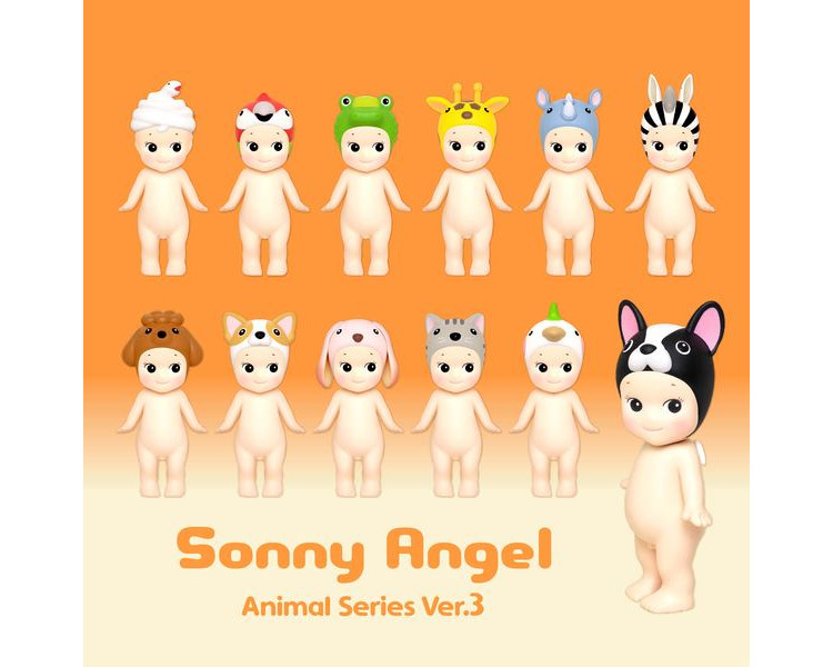 Sonny Angel Animal series 3