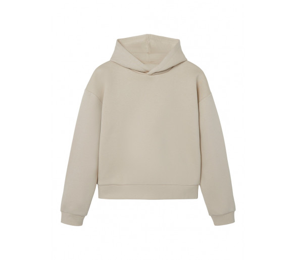 LMTD : Zachte hoody met toffe print achteraan