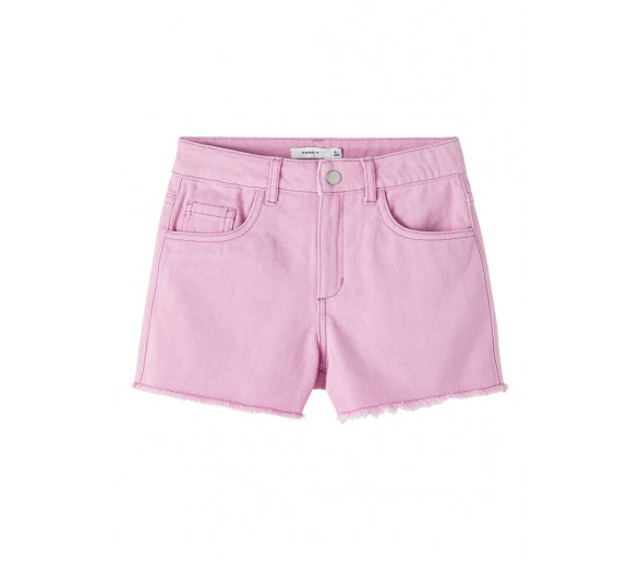 NAME IT : Tof zomershortje in katoen