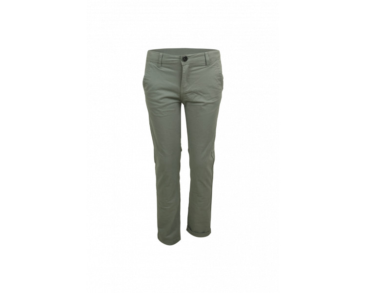 SOMEONE : lange broek old green SOMEONE : lange broek old green