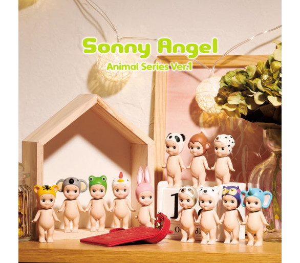 Sonny Angel Animal series 1