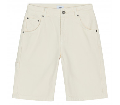 GRUNT : Jeans Raw White