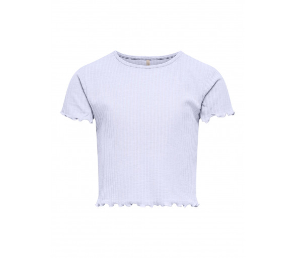 KIDS ONLY : CROPPED FIT TOP
