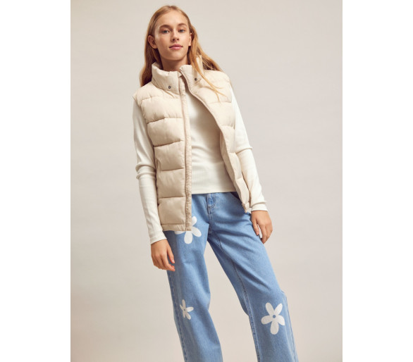 LMTD : Bodywarmer super cool