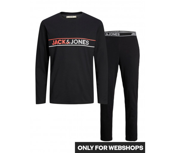 JACK & JONES : Leuke pyjama