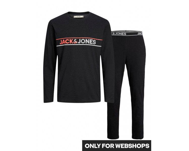 JACK & JONES : Leuke pyjama