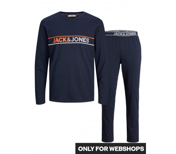 JACK & JONES : Leuke pyjama