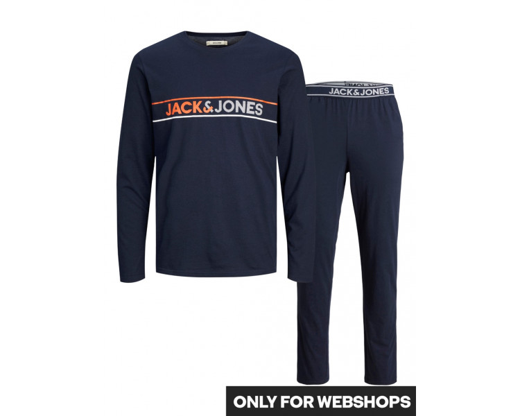 JACK & JONES : Leuke pyjama