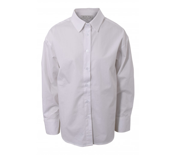 HOUND : Tof oversize wit hemd