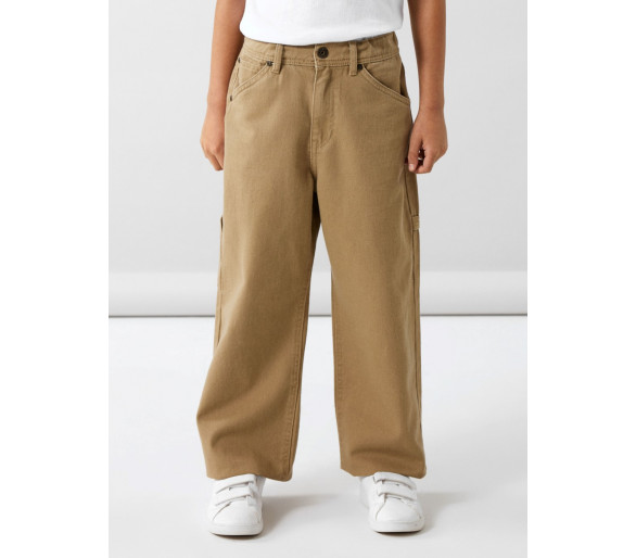 NAME IT : Pantalon large et cool
