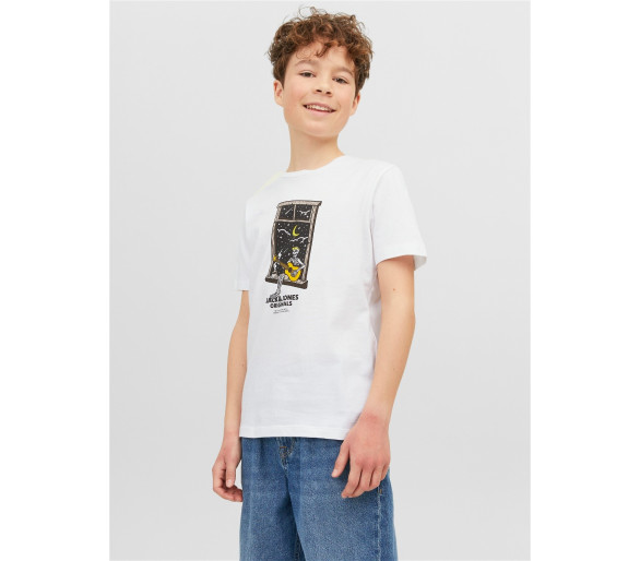 JACK & JONES : Leuke t-shirt met print