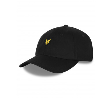 LYLE & SCOTT : Cap with logo embroidery