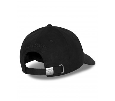 LYLE & SCOTT : Cap with logo embroidery