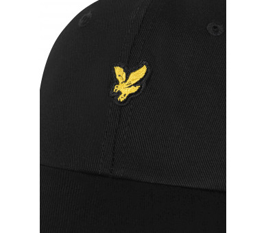 LYLE & SCOTT : Cap with logo embroidery